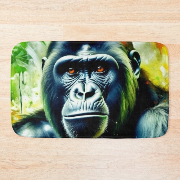 Item preview, The gorilla designed and sold by EpicArtPrints.