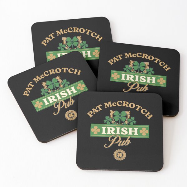 Item preview, Pat McCrotch Irish Pub - made in Ireland designed and sold by Primotees.
