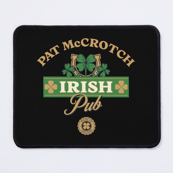 Item preview, Pat McCrotch Irish Pub - made in Ireland designed and sold by Primotees.