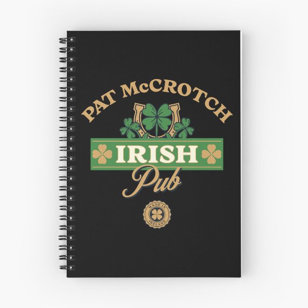 Item preview, Pat McCrotch Irish Pub - made in Ireland designed and sold by Primotees.