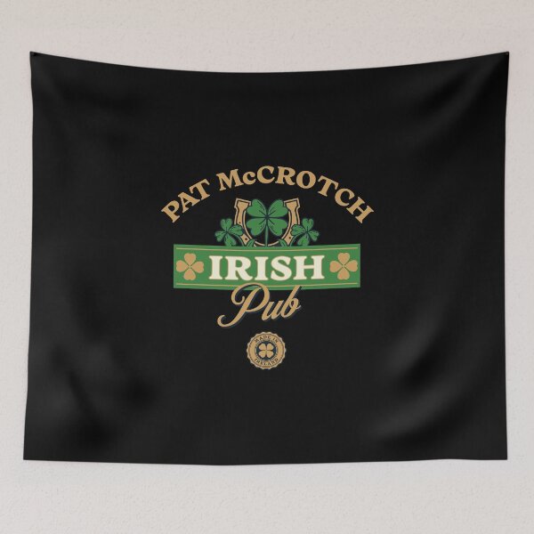 Item preview, Pat McCrotch Irish Pub - made in Ireland designed and sold by Primotees.