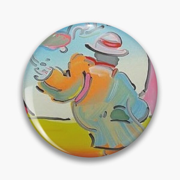 Item preview, Peter Max Painting designed and sold by Nada01.