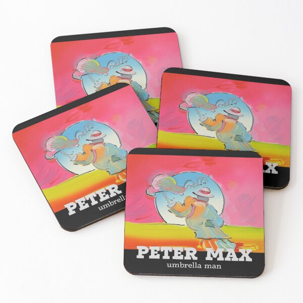 Item preview, Peter Max Painting designed and sold by Nada01.