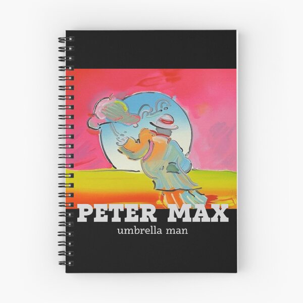 Item preview, Peter Max Painting designed and sold by Nada01.