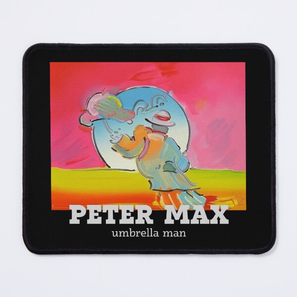 Item preview, Peter Max Painting designed and sold by Nada01.