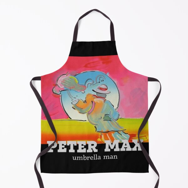 Aperçu de l'œuvre Peter Max Painting créée et vendue par Nada01.