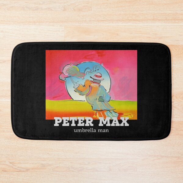 Artikelvorschau, Peter Max Gemälde entworfen und verkauft von Nada01.