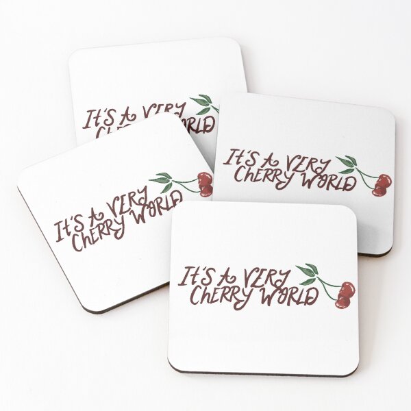 Item preview, Cherry world  designed and sold by Oliviaartistry.