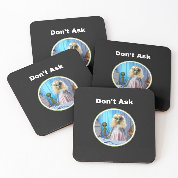 Item preview, Alien humor designed and sold by SeeingBeyond.