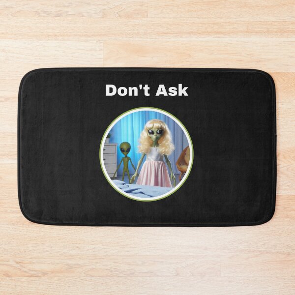 Item preview, Alien humor designed and sold by SeeingBeyond.