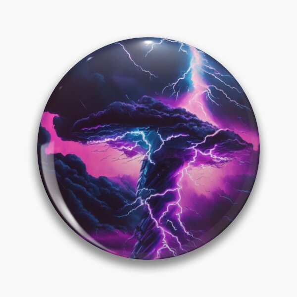 Item preview, The tornado that consumed the sky. designed and sold by EpicArtPrints.