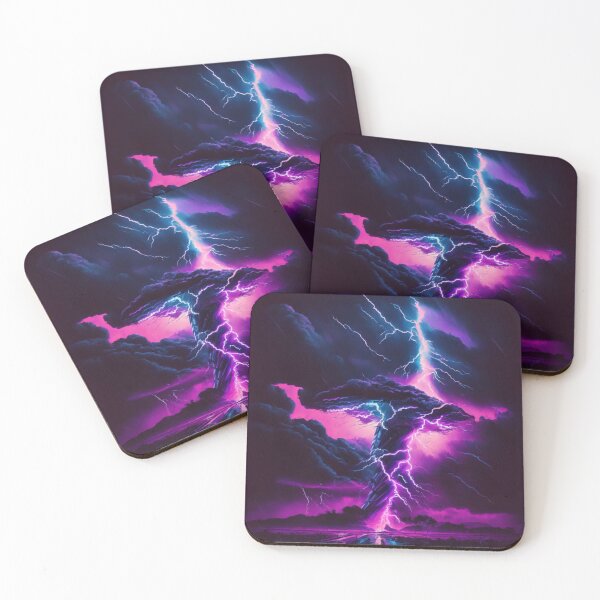 Item preview, The tornado that consumed the sky. designed and sold by EpicArtPrints.