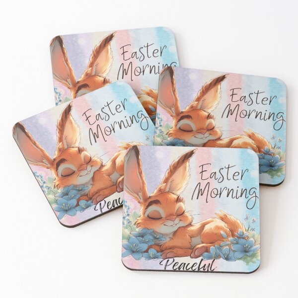 Item preview, Easter Morning Peaceful  designed and sold by Pixel-Lair.