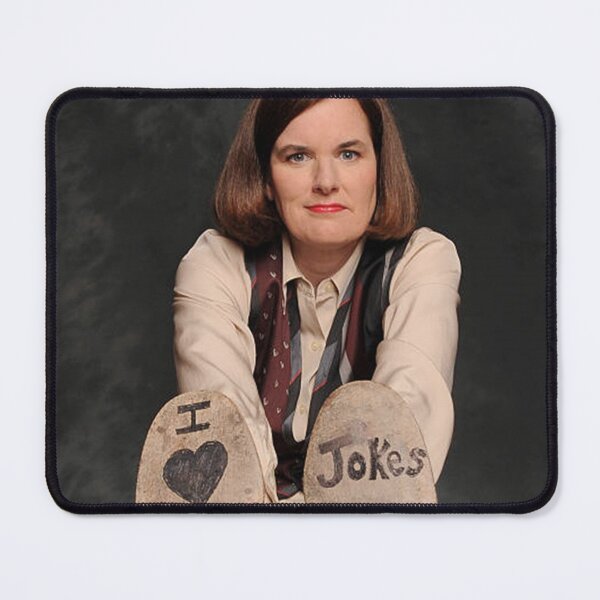 Item preview, paula poundstone funny designed and sold by appa-sr.
