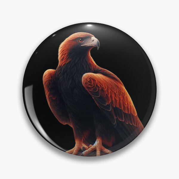 Item preview, Wedge Tail Eagle designed and sold by Echonn.