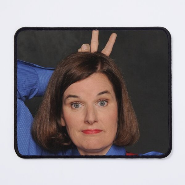 Item preview,  paula poundstone cute designed and sold by appa-sr.