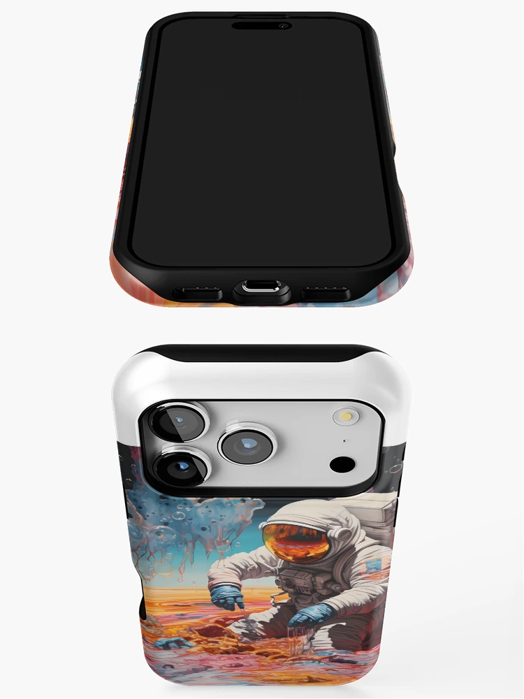 Thumbnail 3 of 4, iPhone Case, Star Navigator designed and sold by RokansDesign.
