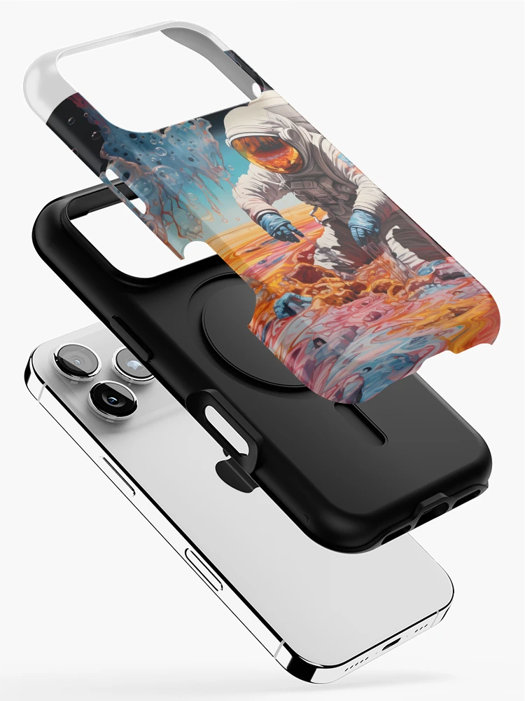 Thumbnail 2 of 4, iPhone Case, Star Navigator designed and sold by RokansDesign.
