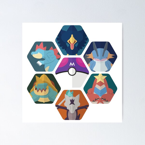 Artikelvorschau, Team Jack entworfen und verkauft von pokehexdex.