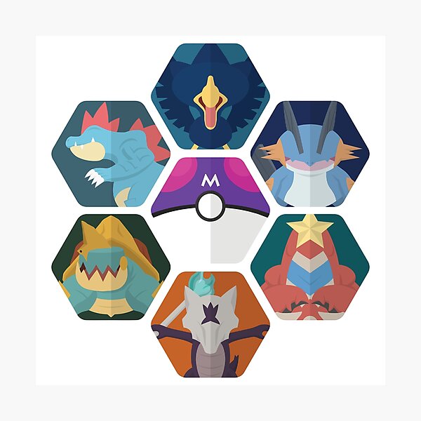 Artikelvorschau, Team Jack entworfen und verkauft von pokehexdex.
