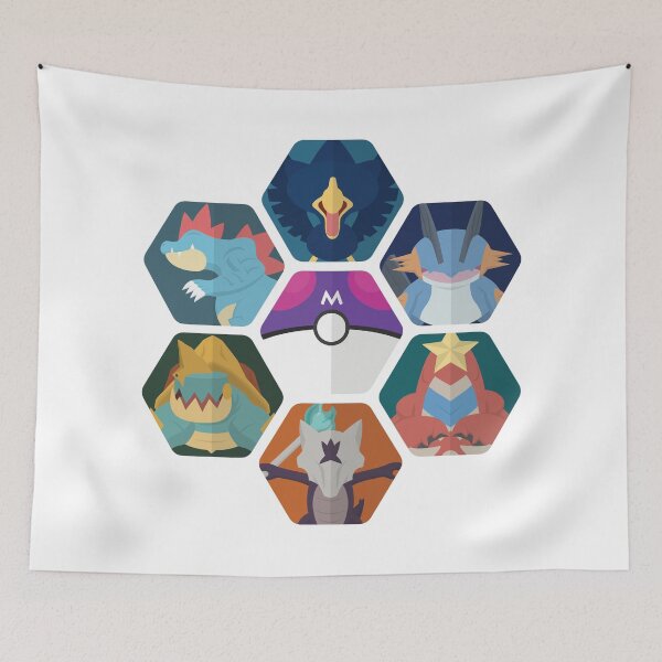Item preview, Team Jack designed and sold by pokehexdex.
