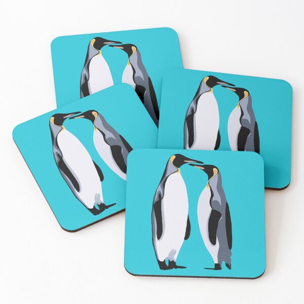 Item preview, Penguin Besties  designed and sold by Shilo George.