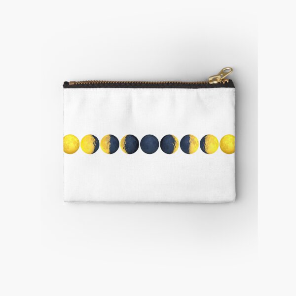 Item preview, Moon Phases Emojis designed and sold by kaicloudy.