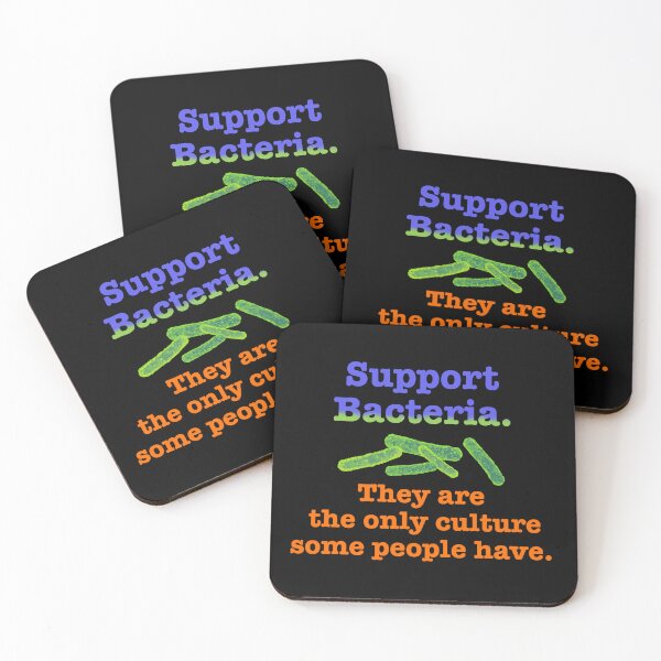 Item preview, Support bacteria designed and sold by MarySchwindt.