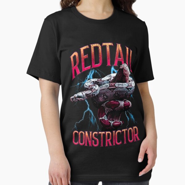 Item preview, Red Tail Boa Modern Streetwear Reptile Keeper designed and sold by JRRTs.