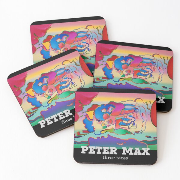 Item preview, Peter Max Painting designed and sold by Nada01.