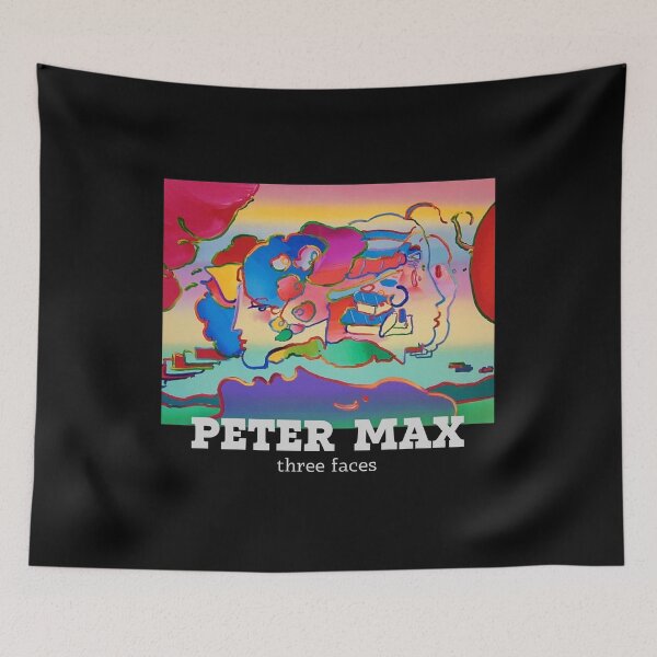 Item preview, Peter Max Painting designed and sold by Nada01.
