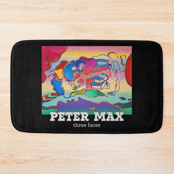 Artikelvorschau, Peter Max Gemälde entworfen und verkauft von Nada01.