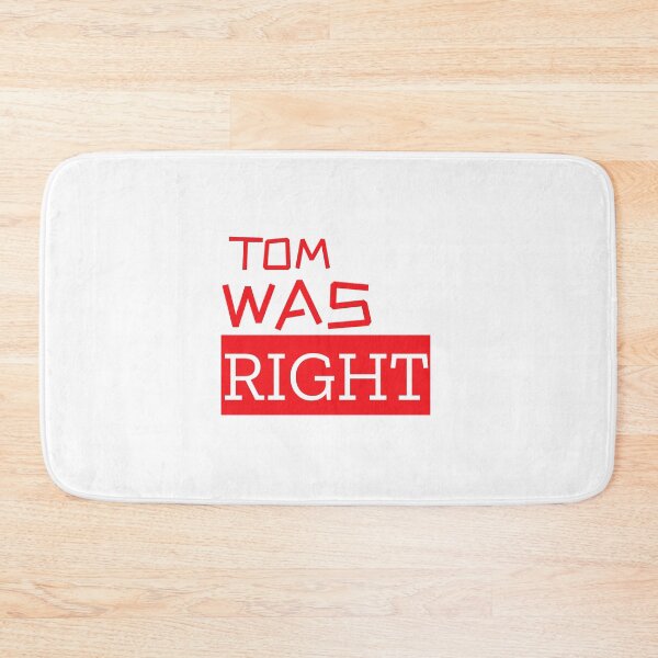 Item preview, Tom Was Right designed and sold by colestyle.