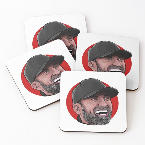 Item preview, Jurgen Klopp designed and sold by HironsCreative.