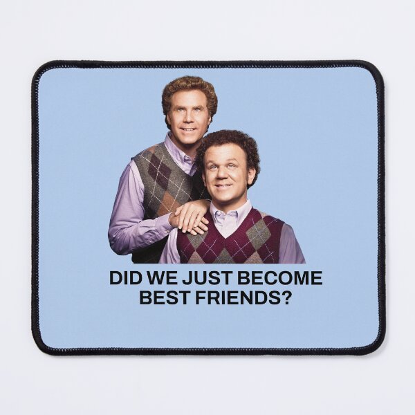 Item preview, Did we just become best friends? designed and sold by Primotees.
