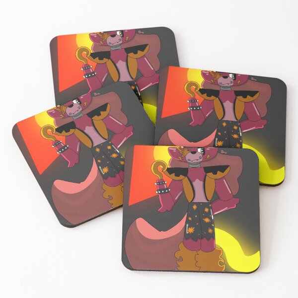 Artikelvorschau, Glamrock Foxy entworfen und verkauft von HappyDinoArt.