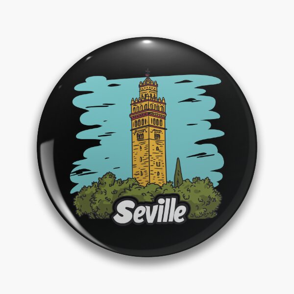 Item preview, Seville Memories: Giralda Tower Reverie designed and sold by VisualArtsOasis.