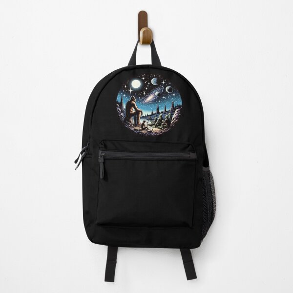 Item preview, Stargazing | Bigfoot And Aliens | Ufo | Believe designed and sold by ShopCoolStop.