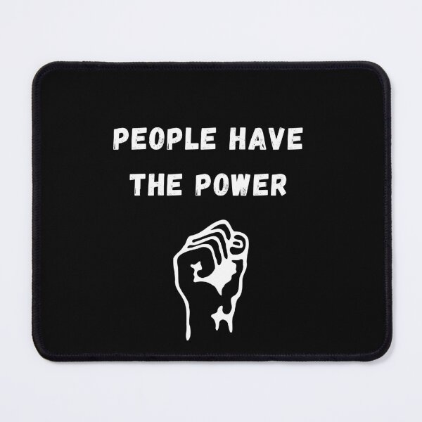 Item preview, PEOPLE HAVE THE POWER designed and sold by BestQuotes2you.