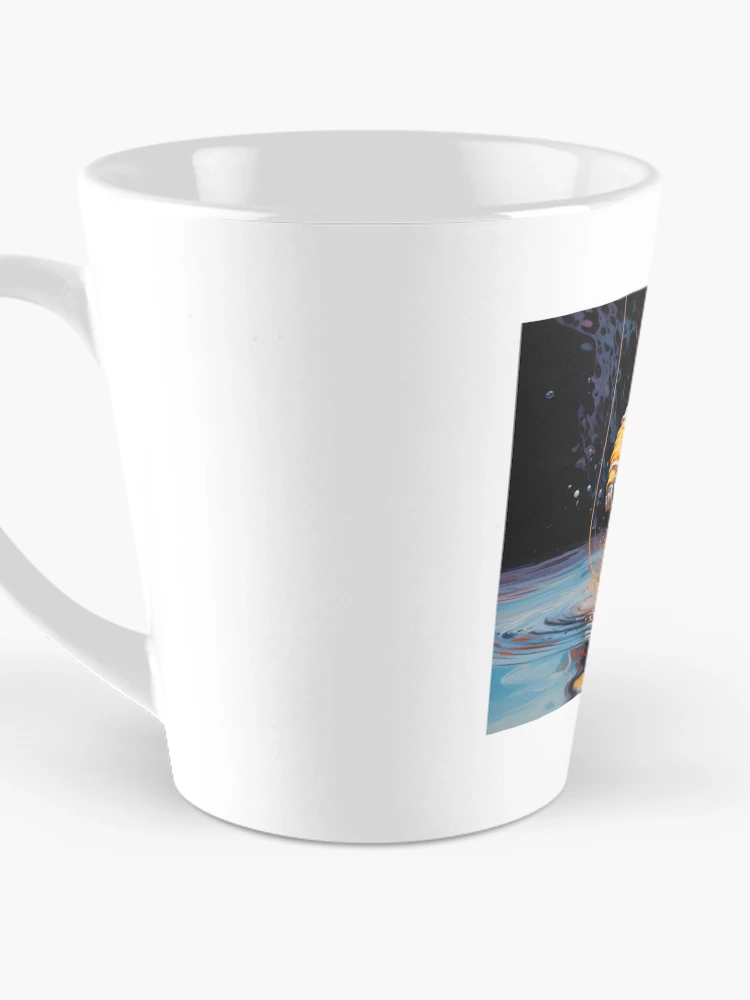 Thumbnail 3 of 4, Coffee Mug, Chromatic Navigator designed and sold by RokansDesign.