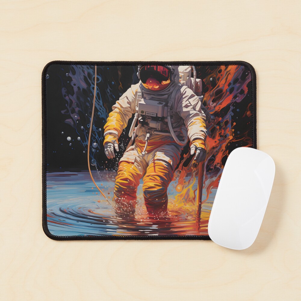 Item preview, Mouse Pad designed and sold by RokansDesign.