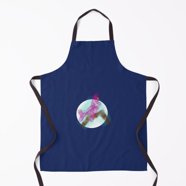 Item preview, Airplane on mountain designed and sold by MsRedFox.
