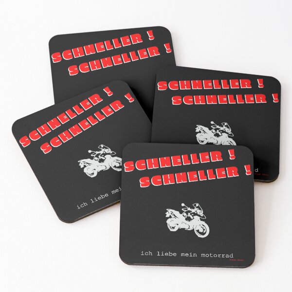 Item preview, Schneller!  (Faster!) designed and sold by argoterri.