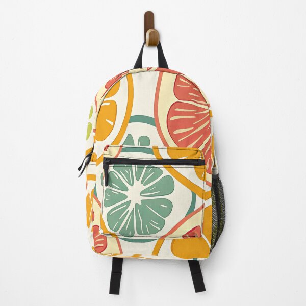 Item preview, Grapefruit Splash Pattern designed and sold by Pixel-Lair.