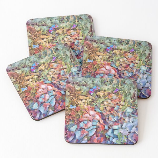Item preview, Three Dragonflies Above The Crevice designed and sold by RiverDeeDesigns.