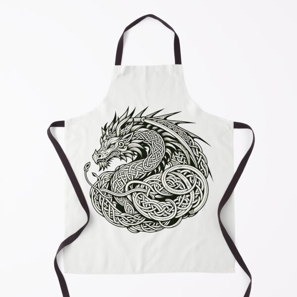 Item preview, Elegant Celtic Dragon designed and sold by lAnJefurtifeu.