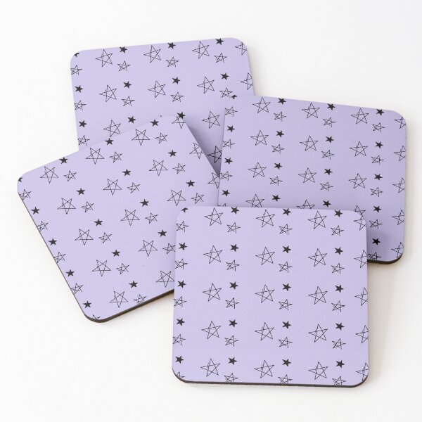 Item preview, Stars in triangle. designed and sold by AlEstiloStudios.