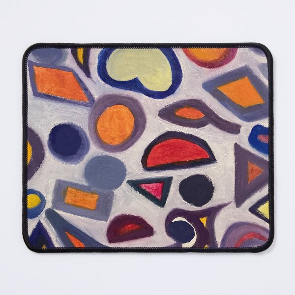 Item preview, The Shape of Color designed and sold by Jeanne Henner.