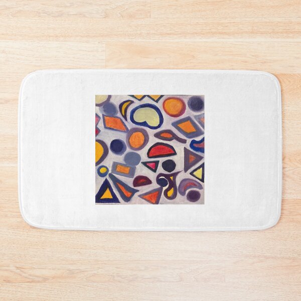 Item preview, The Shape of Color designed and sold by Jeanne Henner.