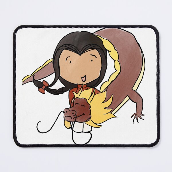 Item preview, Lunar New Year 2024! Year of the Dragon! designed and sold by ahwrites.